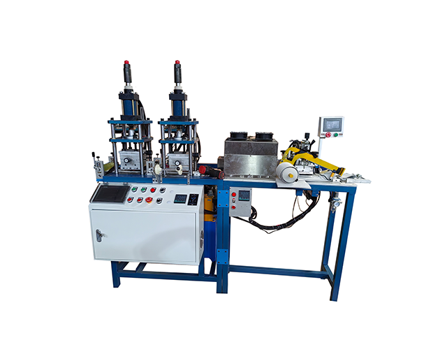 Development Trends of Metal Embossing Machines