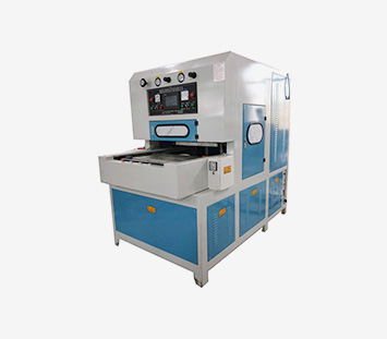 Combined Process of Embroidery and Embossing on Embossing Machines