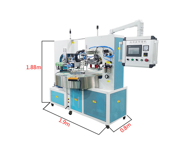 Gradient Color Embossing Technology of Clothing Embossing Machines