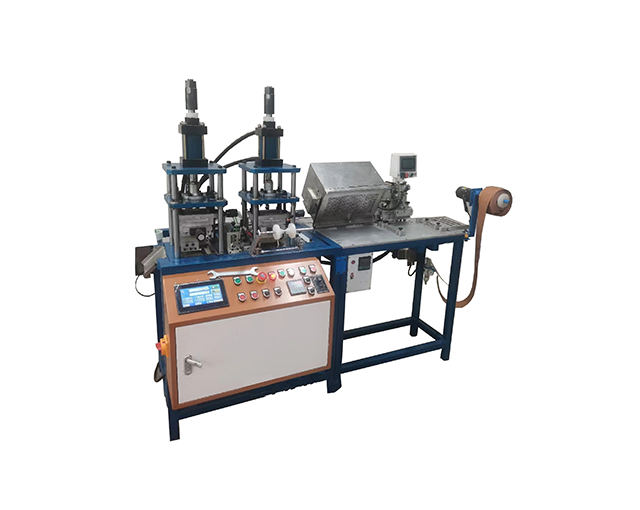 Durability of Embossed Saddle Leather by Embossing Machines