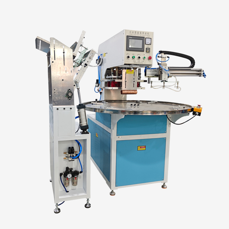 Manufacturing Methods for Leather Embossing High-Frequency Molds