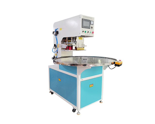 Leather Embossing Machine for Traditional Chinese Leather Embossing
