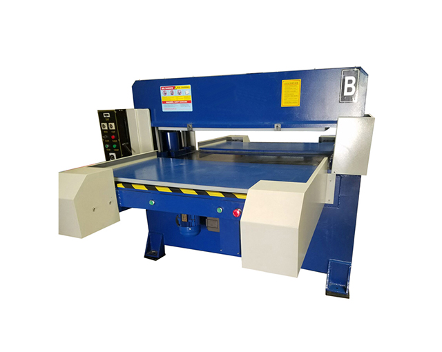 Green Manufacturing of Embossing Machines